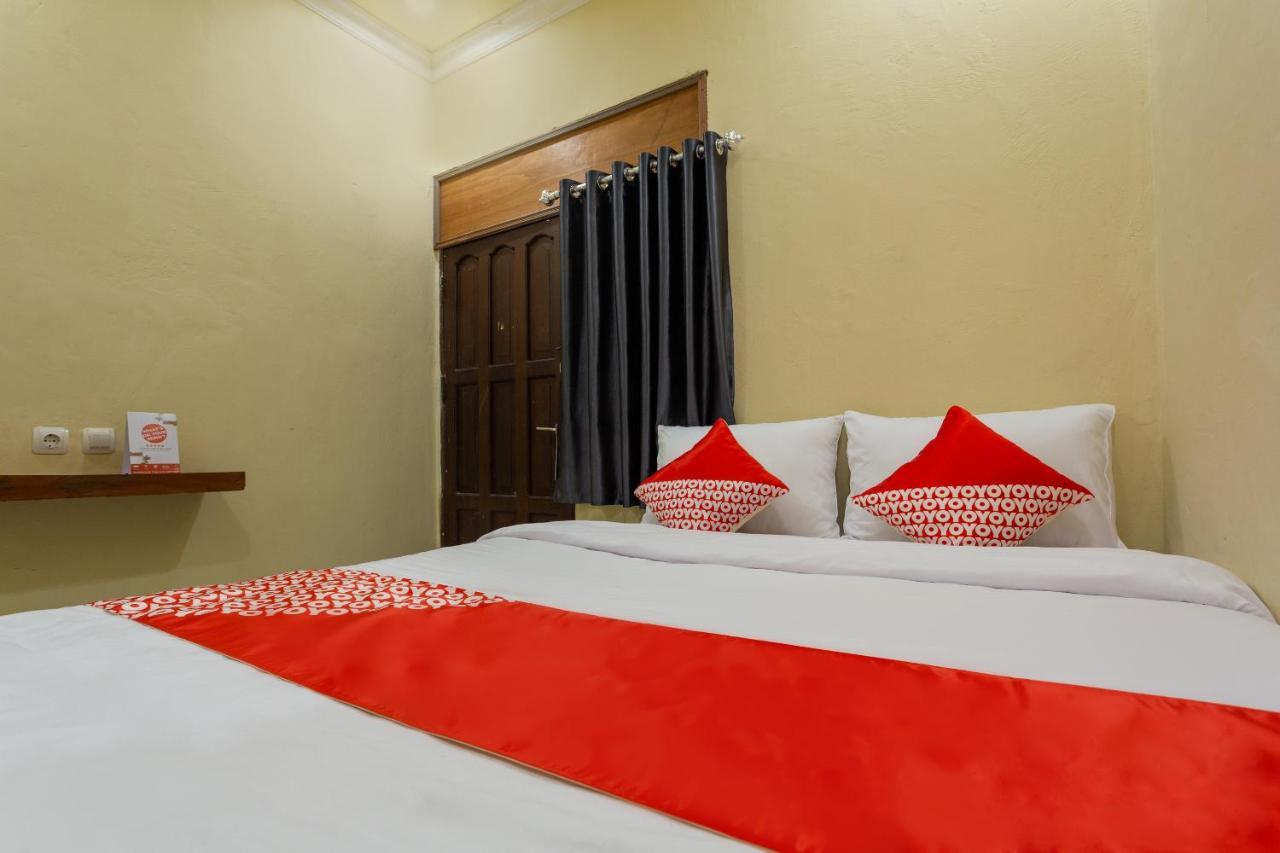 Oyo 2527 Hotel Triana Palangkaraya Bagian luar foto