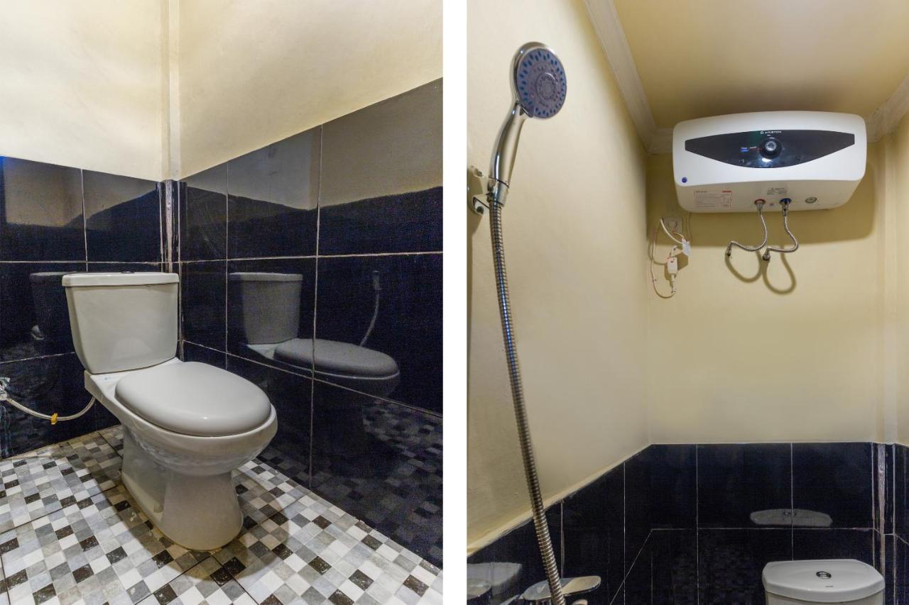 Oyo 2527 Hotel Triana Palangkaraya Bagian luar foto